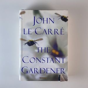 2/$30 -  The Constant Gardener by John Le Carre